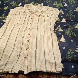 Woman's Time & Tru Dress